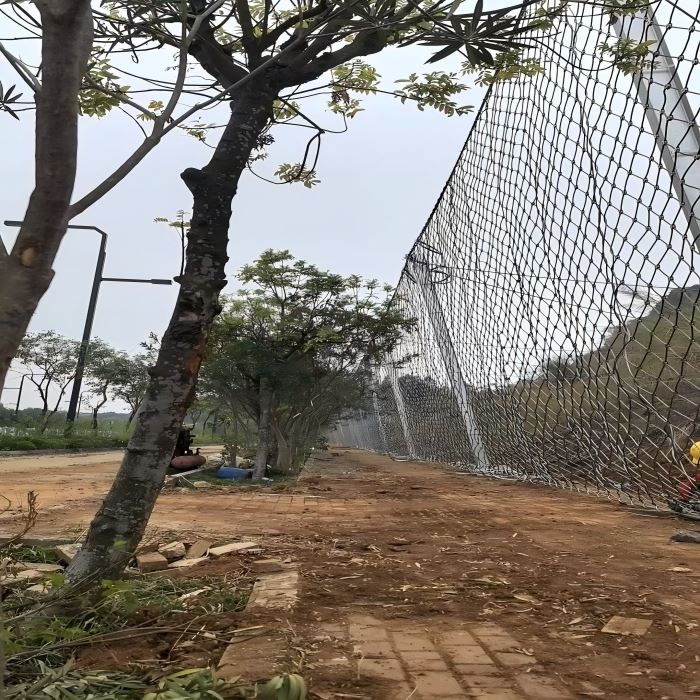 Flexible Passive Protection Nets manufacturers